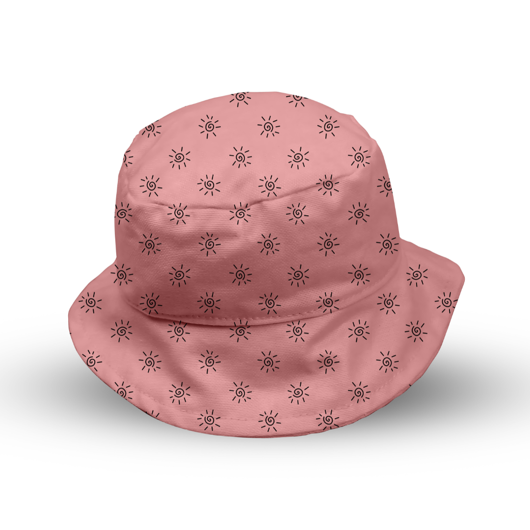 Reversible Bucket Hat – Dual-Style, Soft & Protective