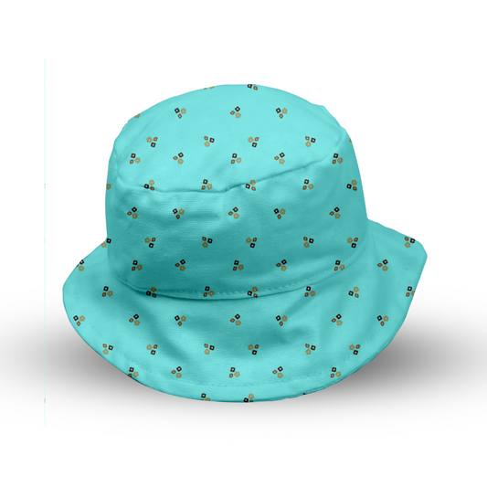 Reversible Bucket Hat – Dual-Style, Soft & Protective