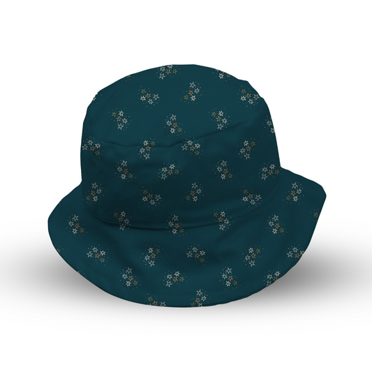 Reversible Bucket Hat – Dual-Style, Soft & Protective