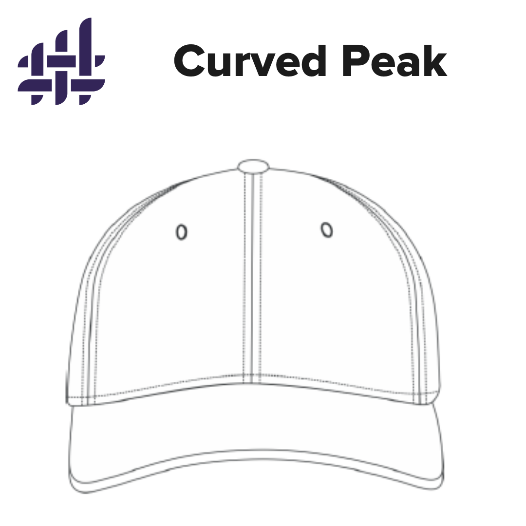 CURVED PEAK
