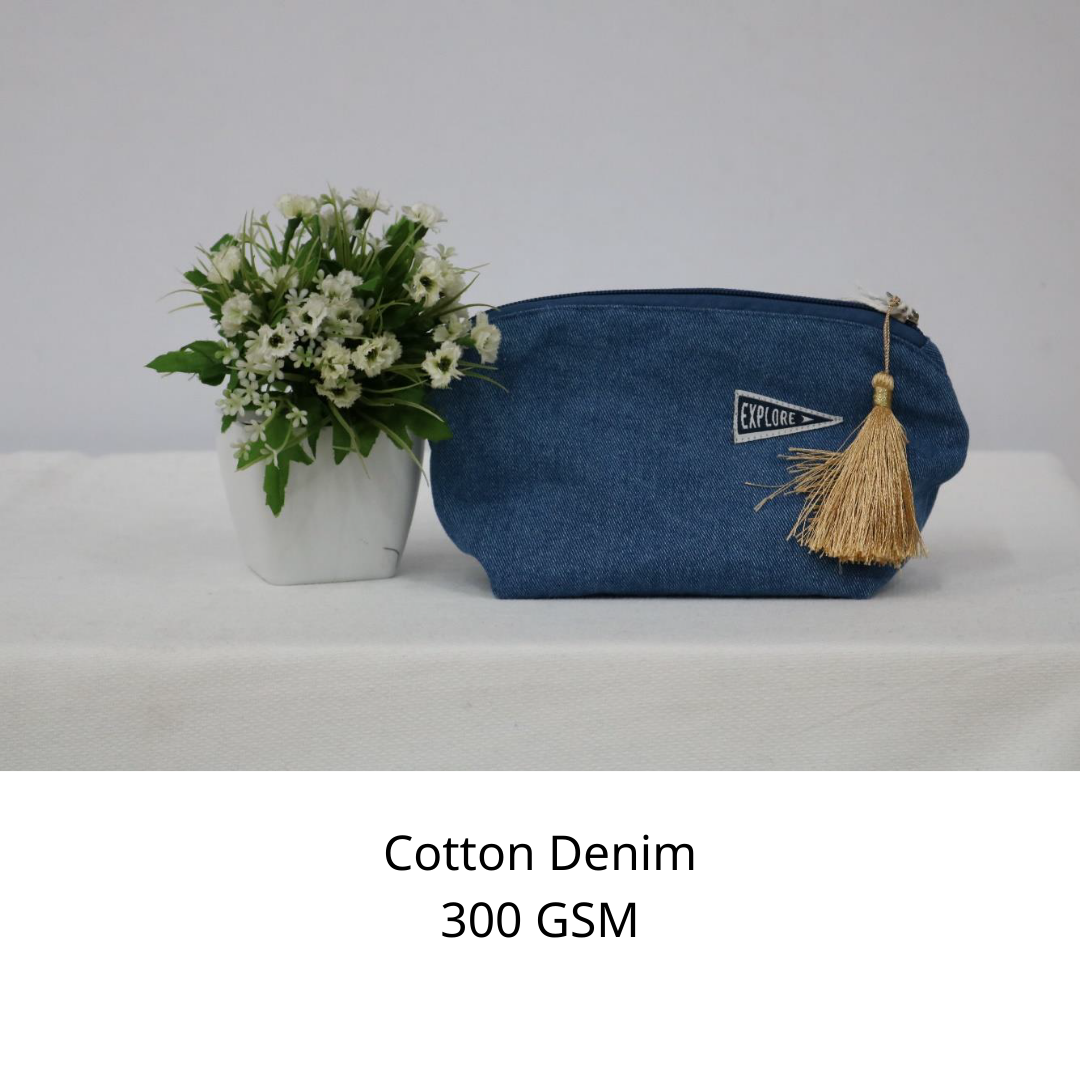 COTTON DENIM 300 GSM