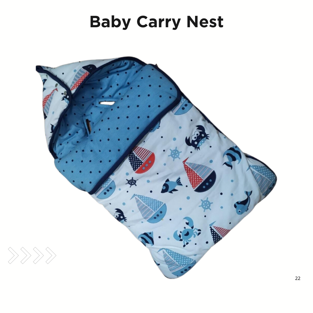 INFANTS BABY CARRY NEST