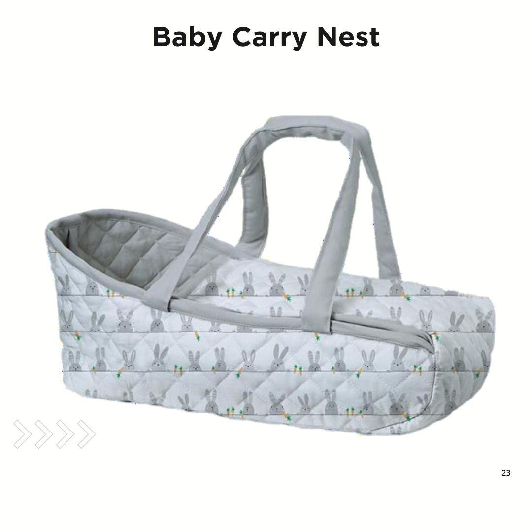 INFANTS BABY CARRY NEST