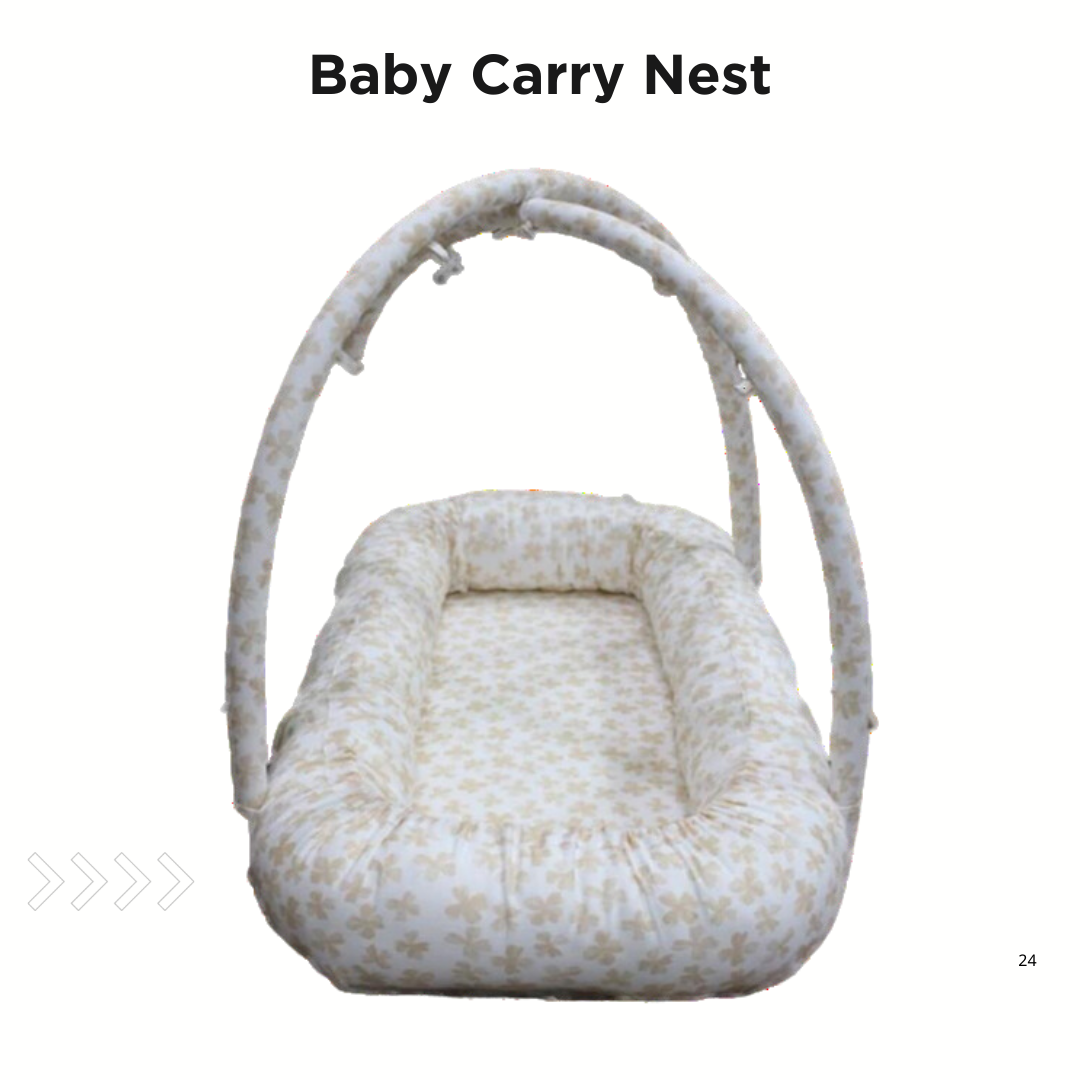 INFANTS BABY CARRY NEST