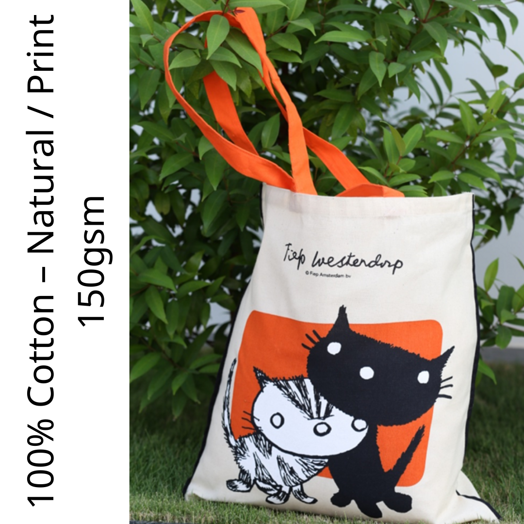 100% COTTON NATURAL / PRINT 150 GSM