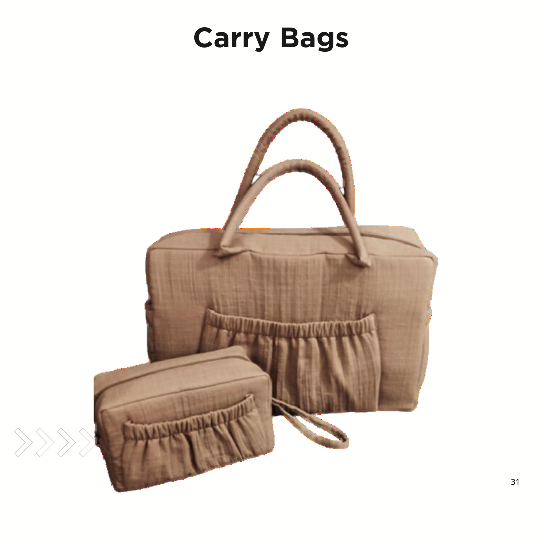 INFANTS CARRYBAGS