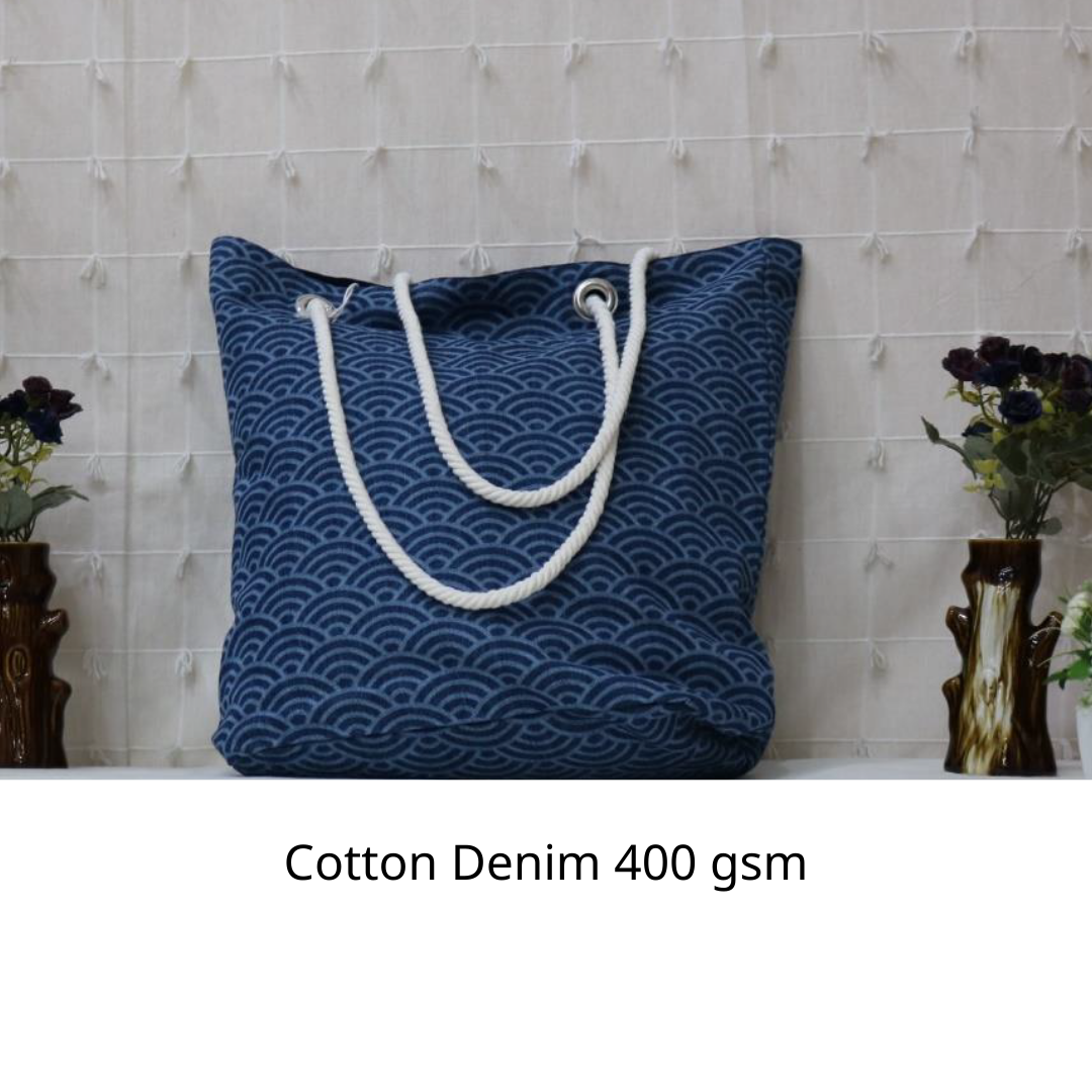 COTTON DENIM 400 GSM