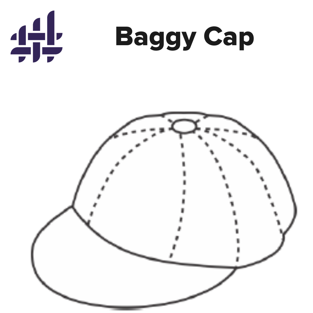 BAGGY CAP