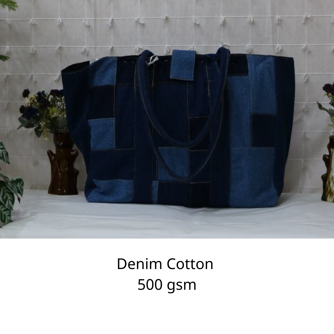 DENIM COTTON 500 GSM
