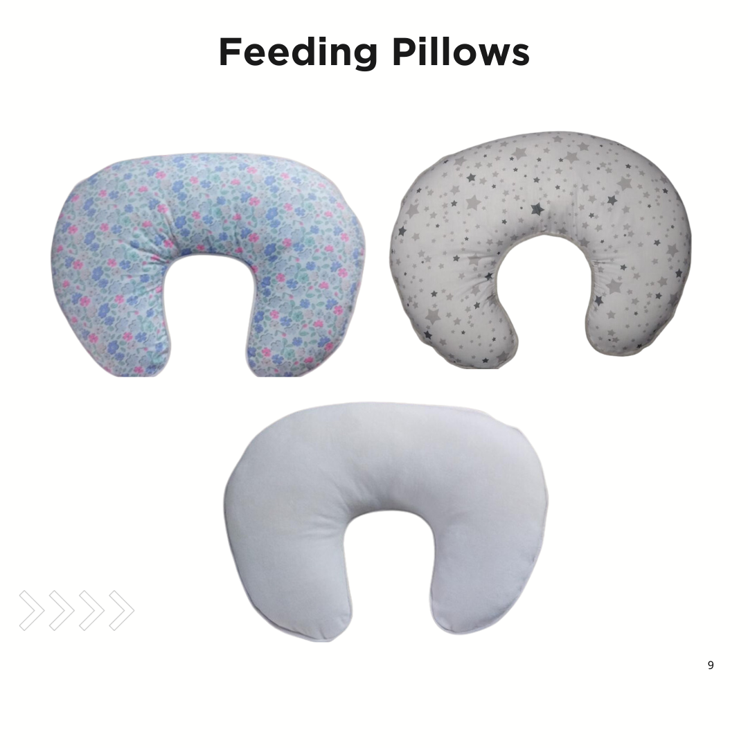 INFANTS FEEDING PILLOWS
