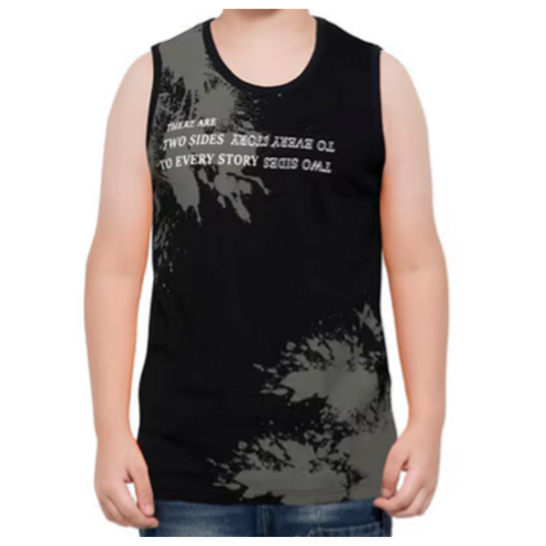 basic sleeveless kids