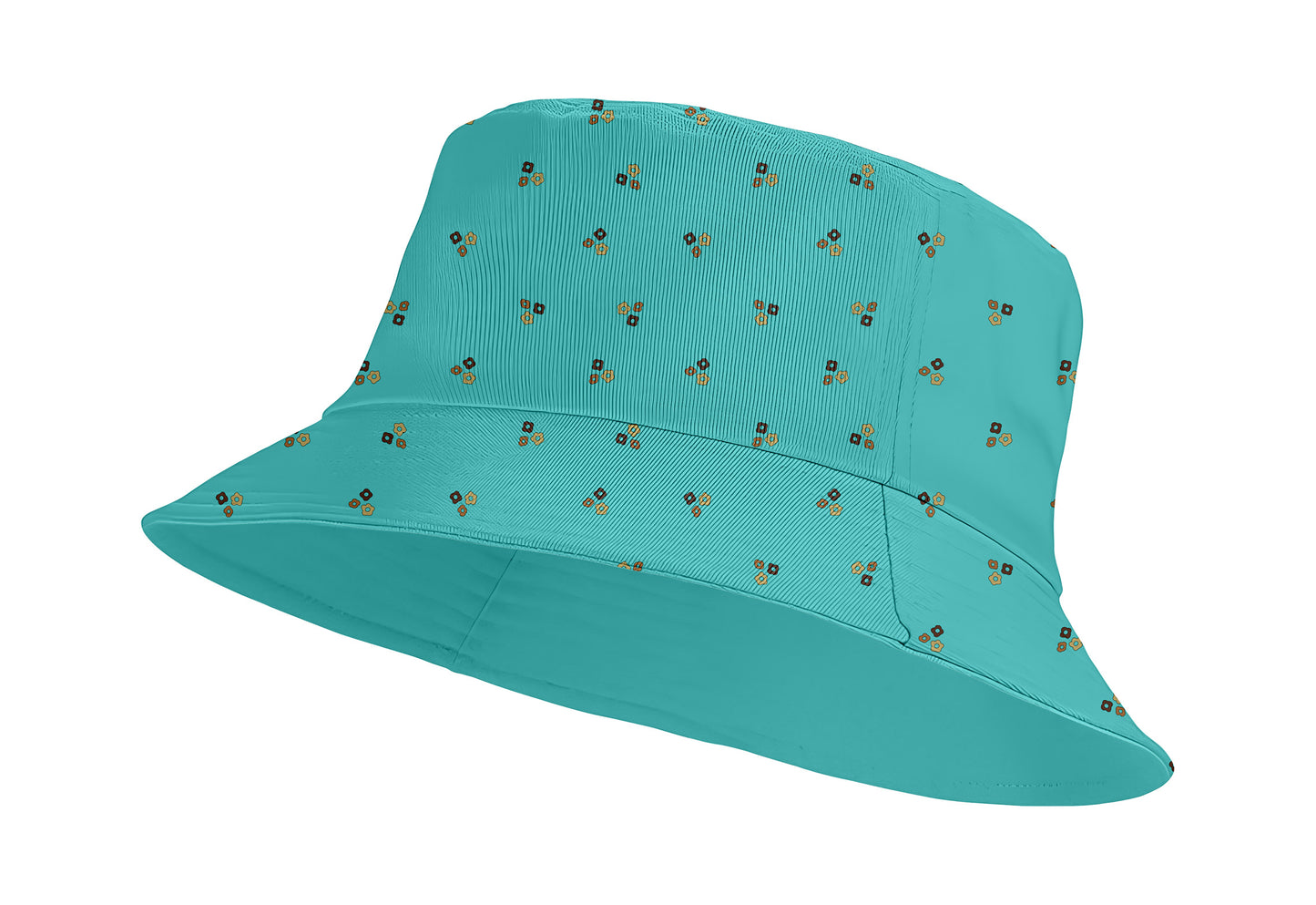 Reversible Bucket Hat – Dual-Style, Soft & Protective