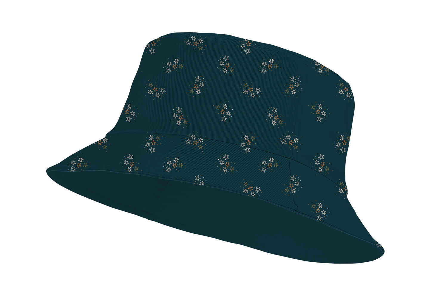 Reversible Bucket Hat – Dual-Style, Soft & Protective