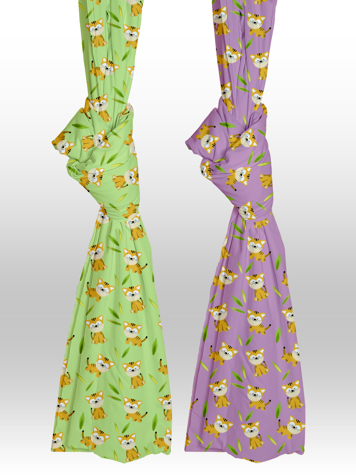 Ultra-Soft Bamboo Swaddle – Breathable & Hypoallergenic