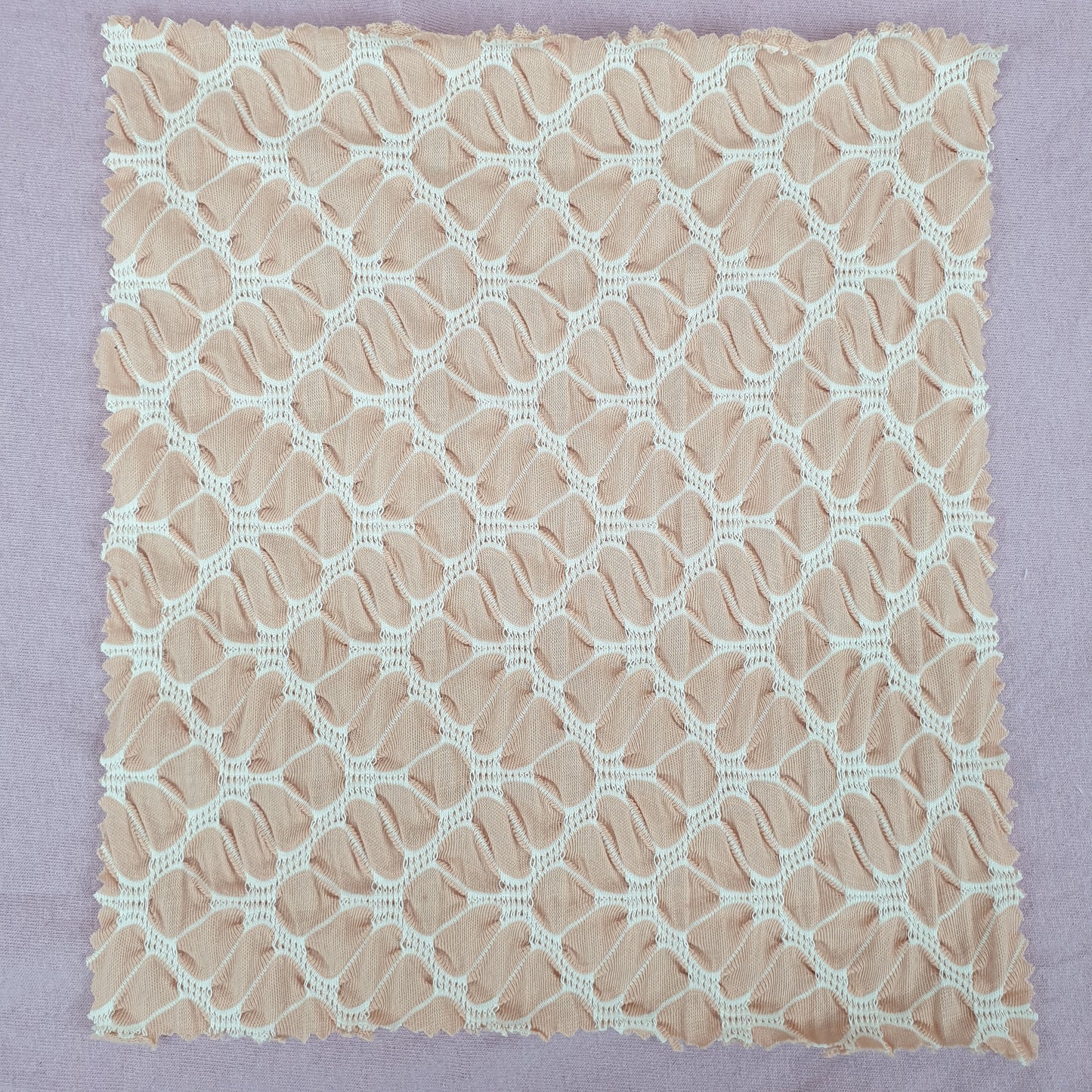 Polyester-Rayon-Spandex Blend Fabric – 290 GSM, Soft Stretch, Durable Performance