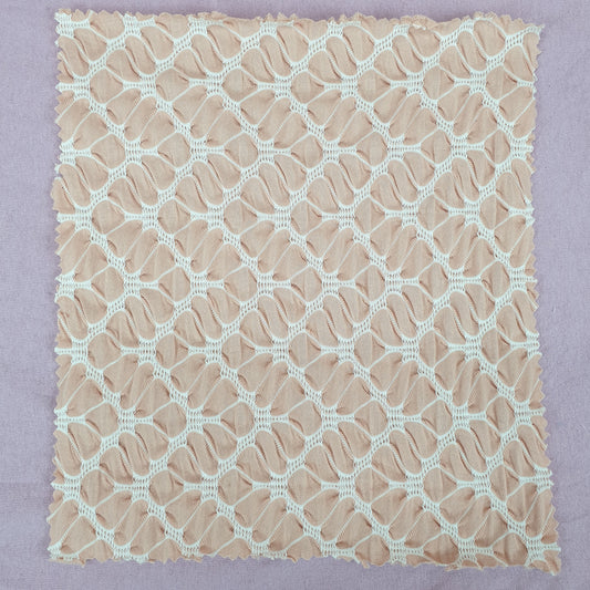 Polyester-Rayon-Spandex Blend Fabric – 290 GSM, Soft Stretch, Durable Performance