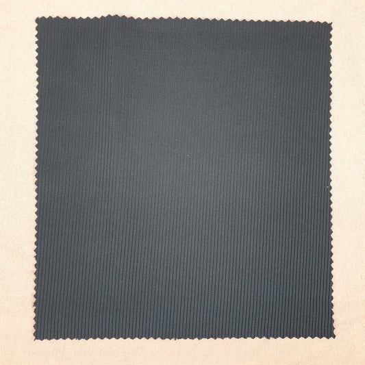 Polyester-Spandex Blend Fabric – 260 GSM, Premium Stretch and Comfort