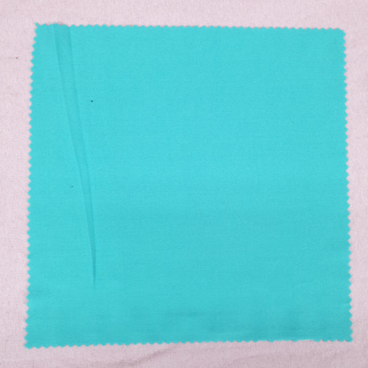 Polyester-Spandex Blend Fabric – 180 GSM, Soft and Stretchable
