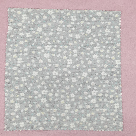 Rayon-Spandex Blend Fabric – 220 GSM, Soft & Stretchy for Comfortable Wear