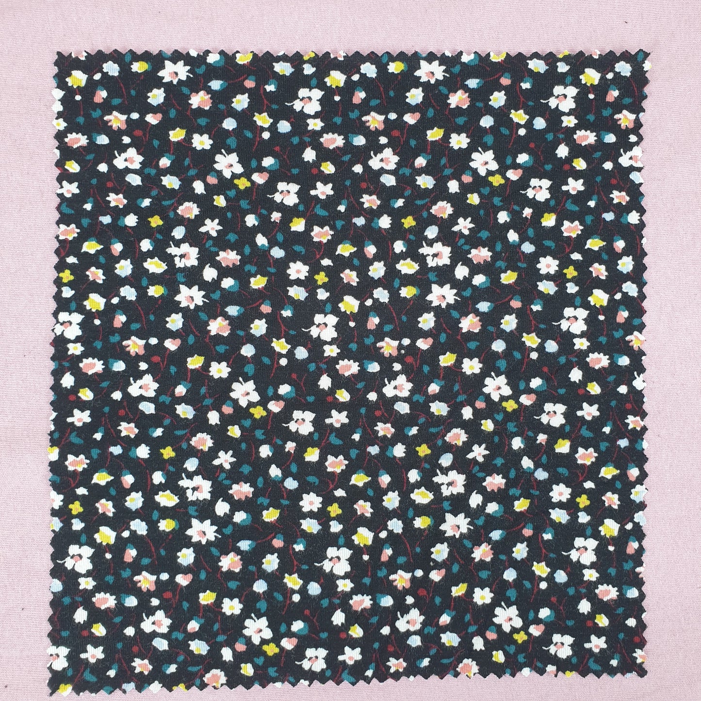 Rayon-Spandex Blend Fabric – 220 GSM, Soft & Stretchy for Comfortable Wear