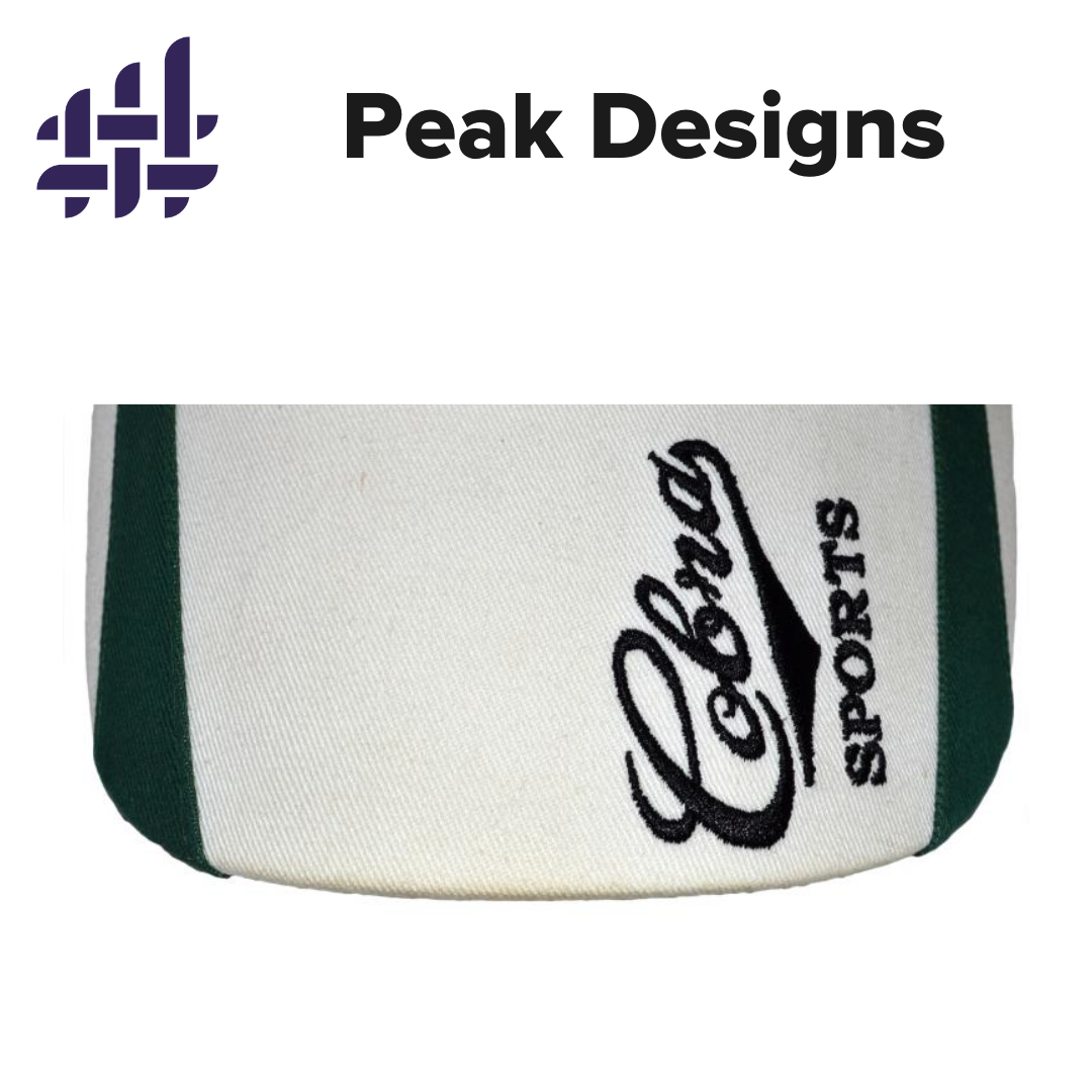 CAP PEAK DESIGN 4