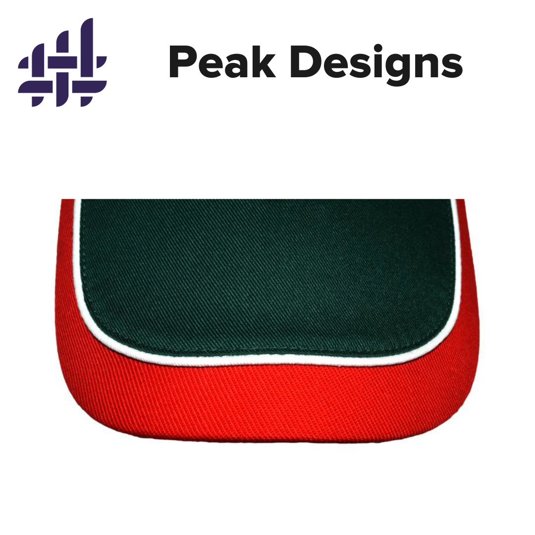 CAP PEAK DESIGN 6