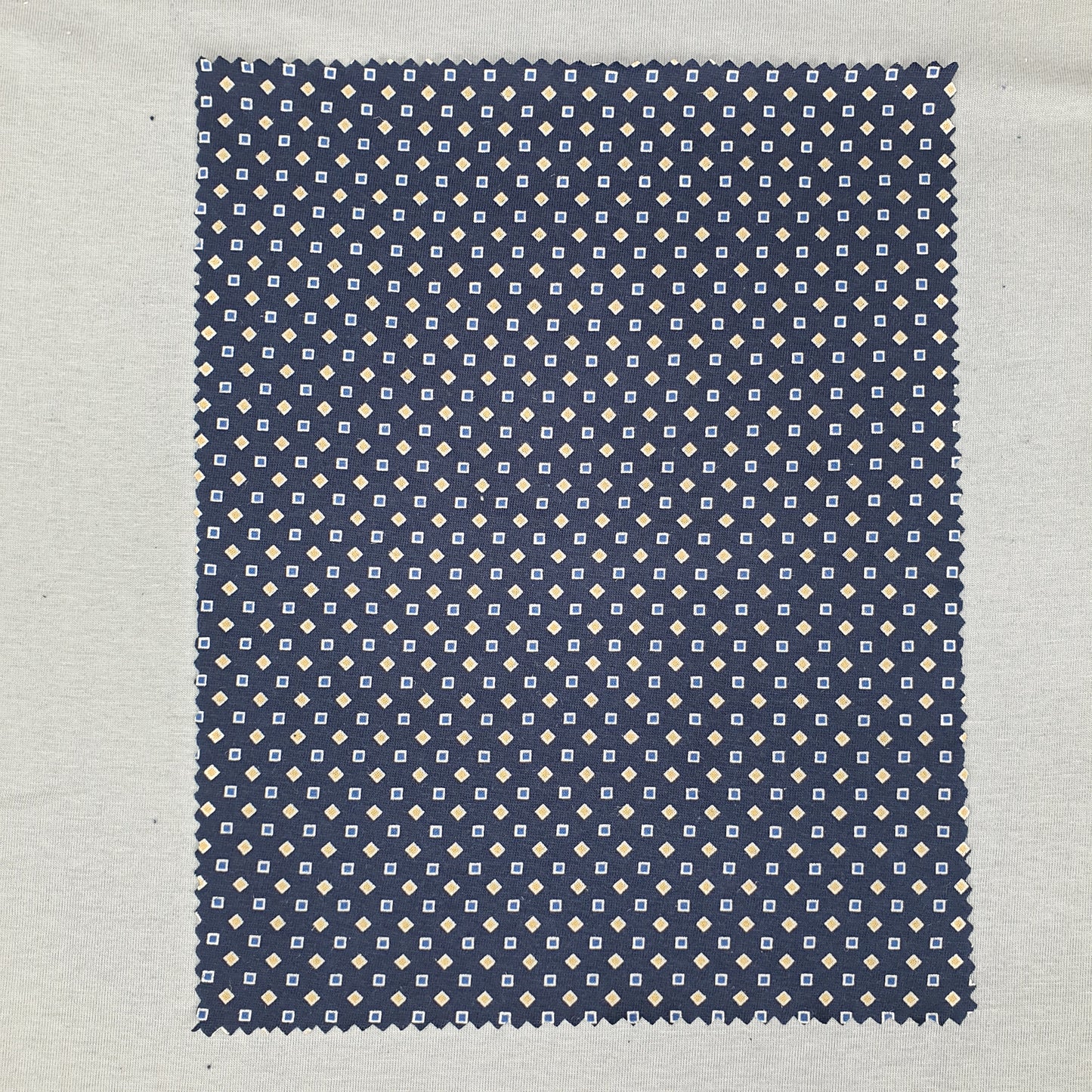 DISCHARGE PRINT - 3 COLORS