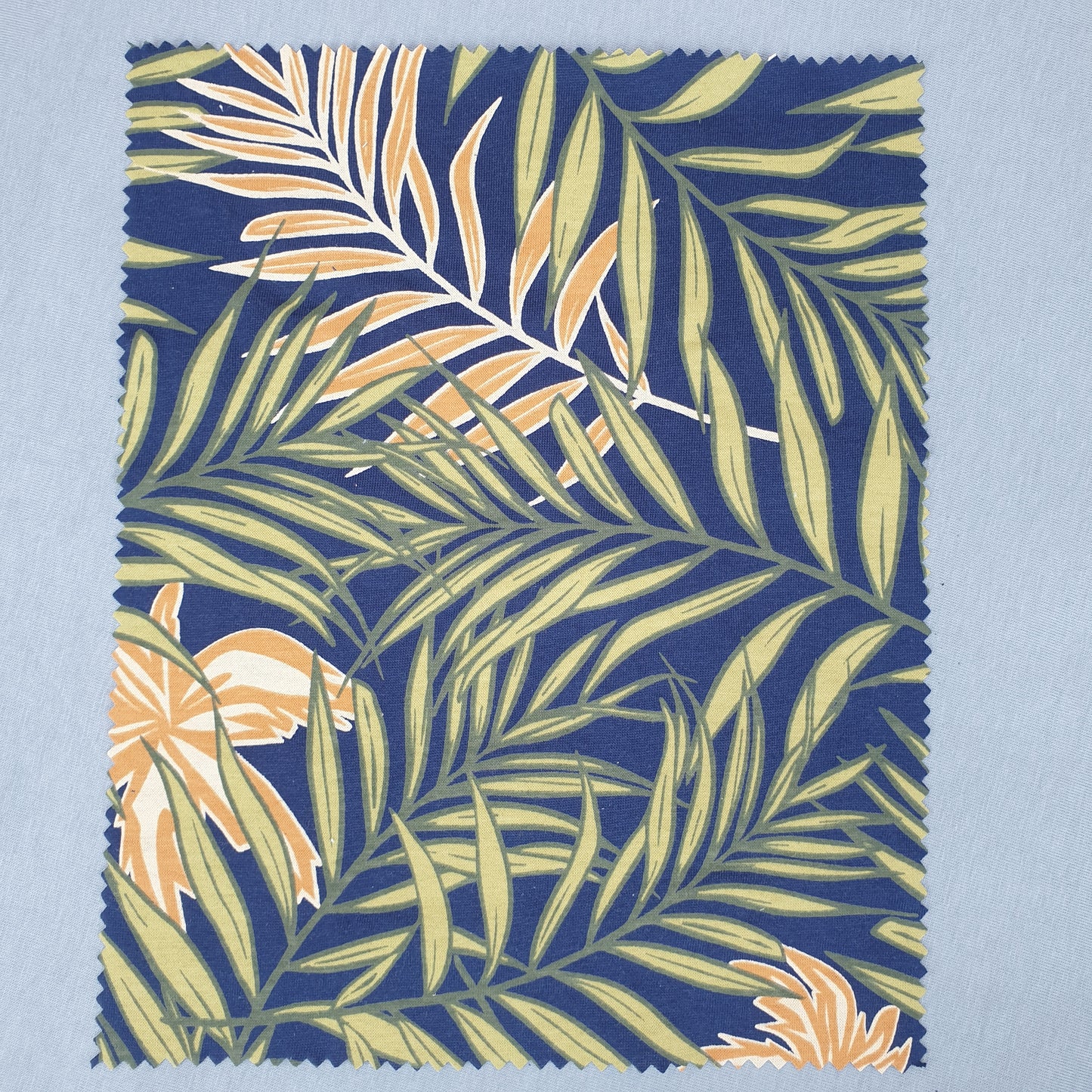 DISCHARGE PRINT - 4 COLORS