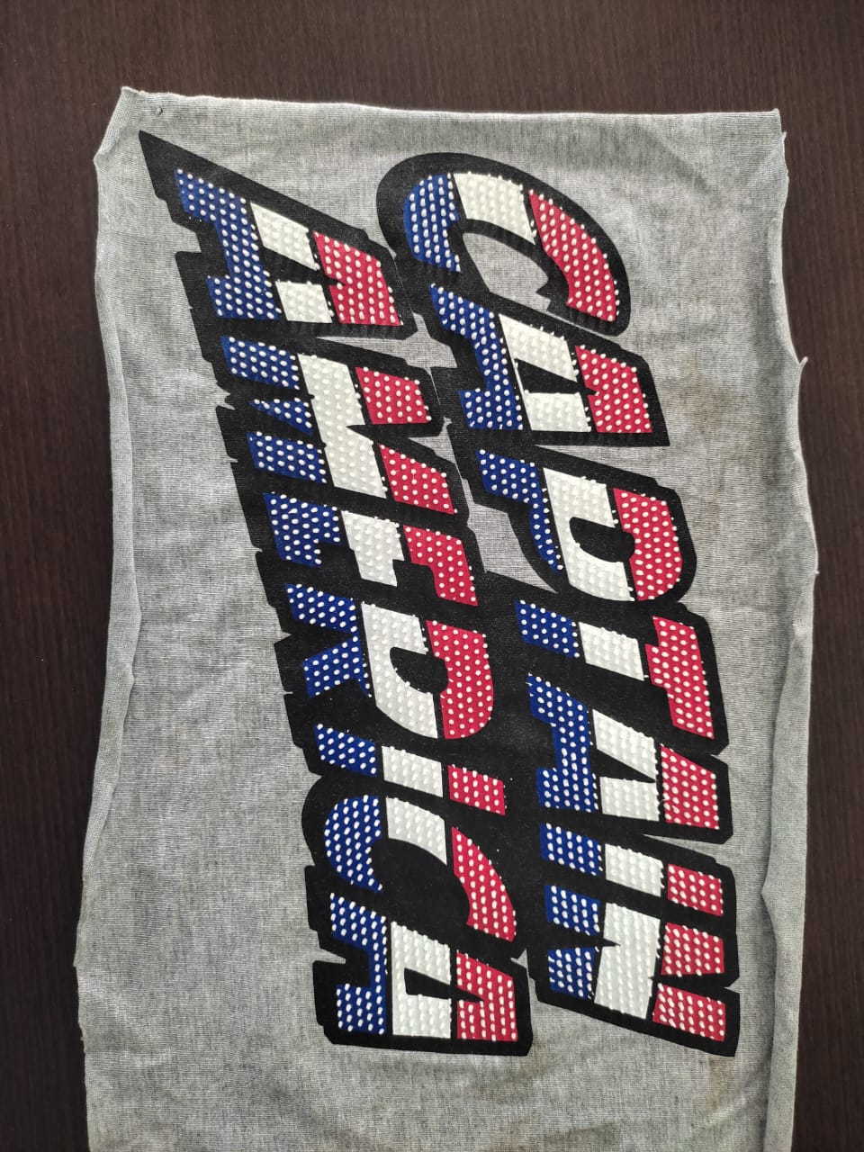 BRISTLE PRINT