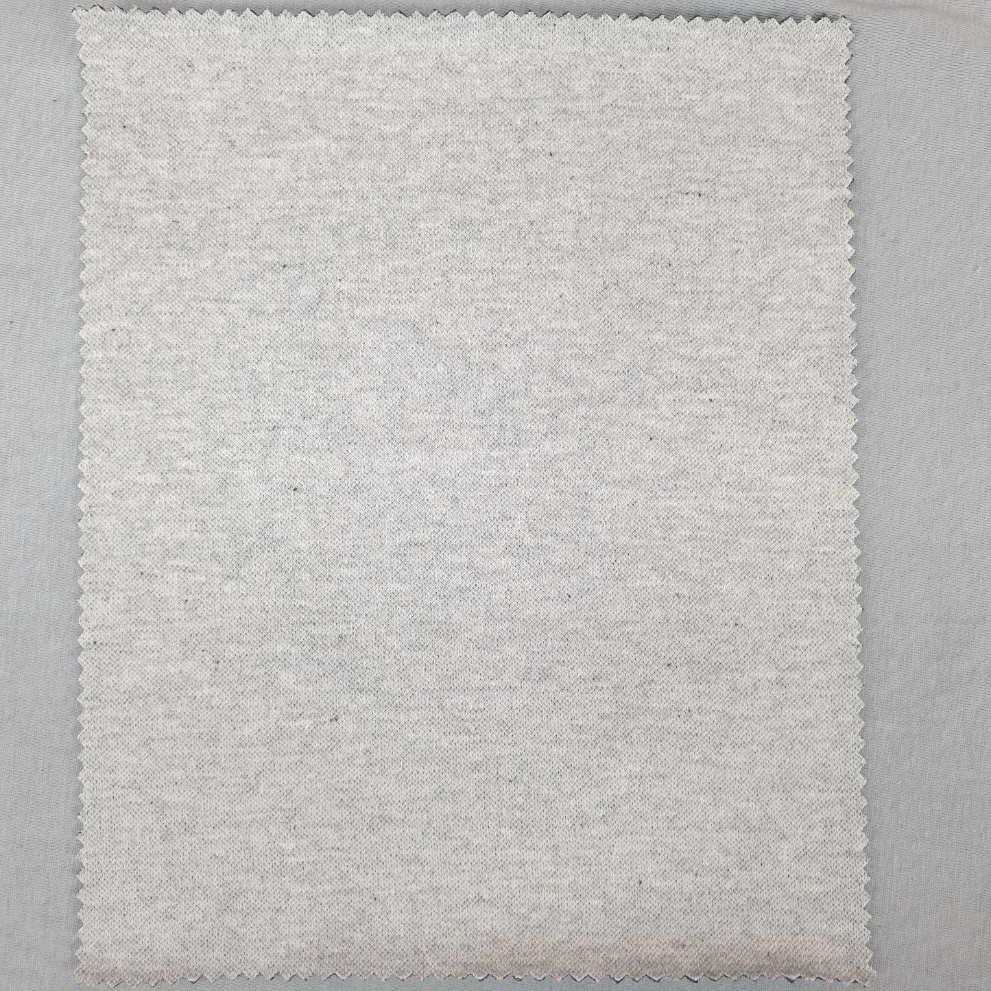 55% Cotton, 42% Polyester, 3% Spandex Jacquard, 260 GSM