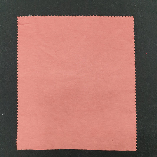 Bamboo Blend Single Jersey Fabric – 230 GSM, Soft & Sustainable