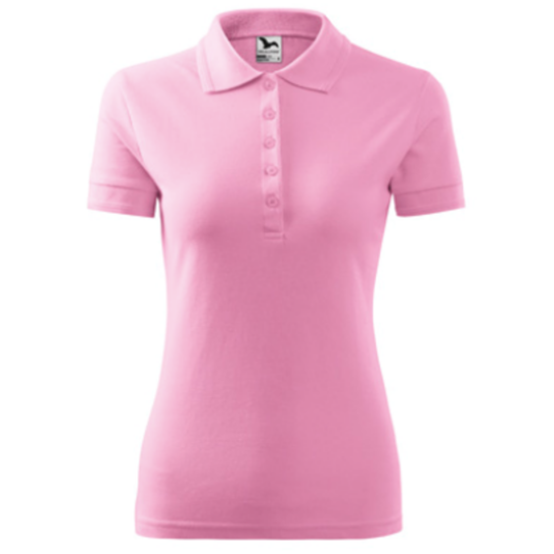 BASIC POLO T SHIRT WOMEN