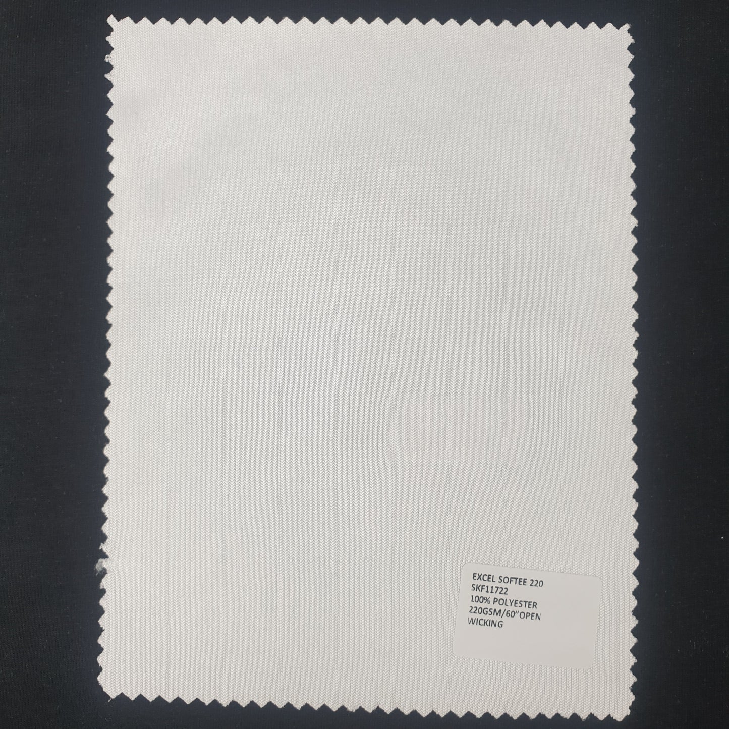 Extra Soft 100% Micro Polyester Interlock – 220 GSM (Antimicrobial, Superwick)