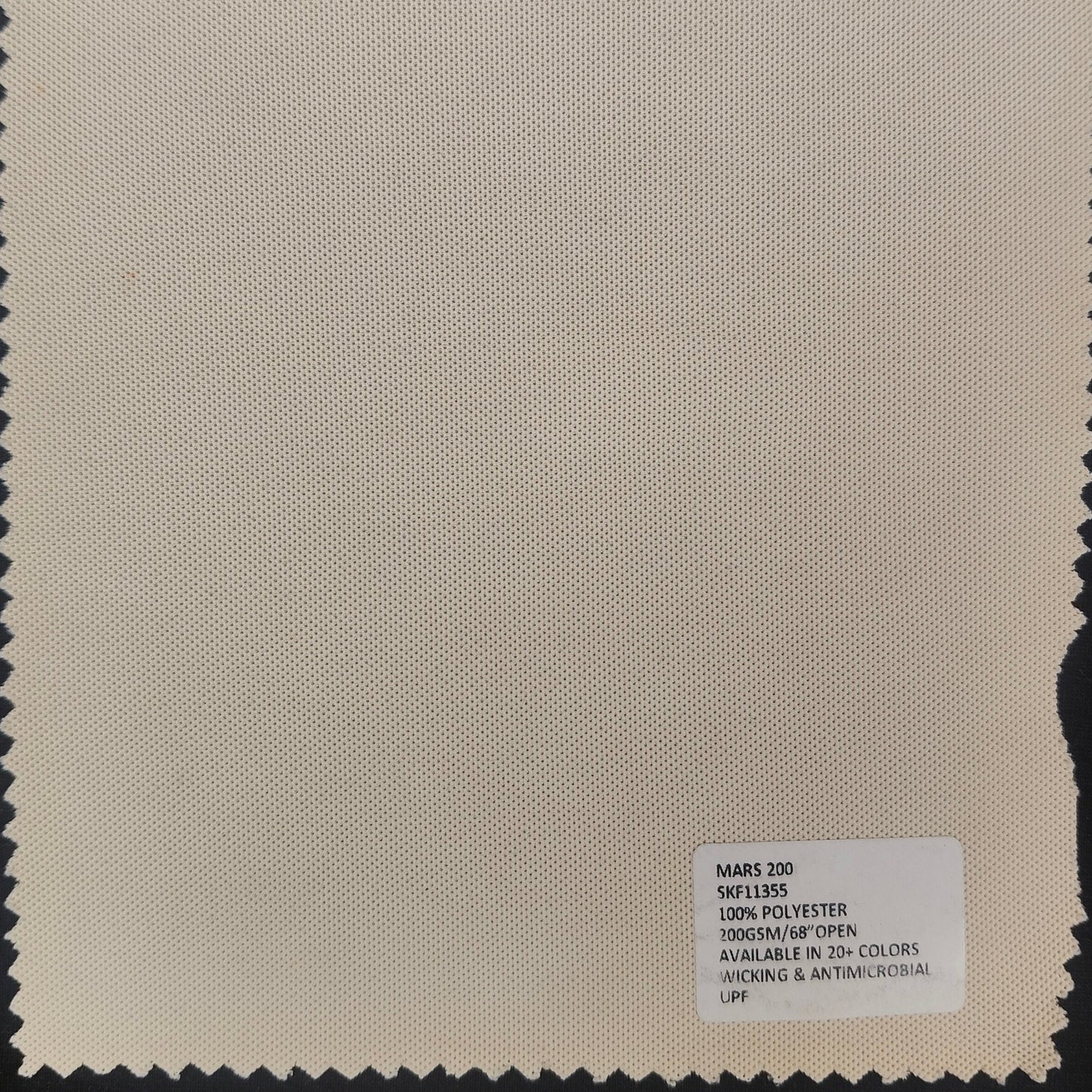 Medium-Weight Polyester – 200 GSM