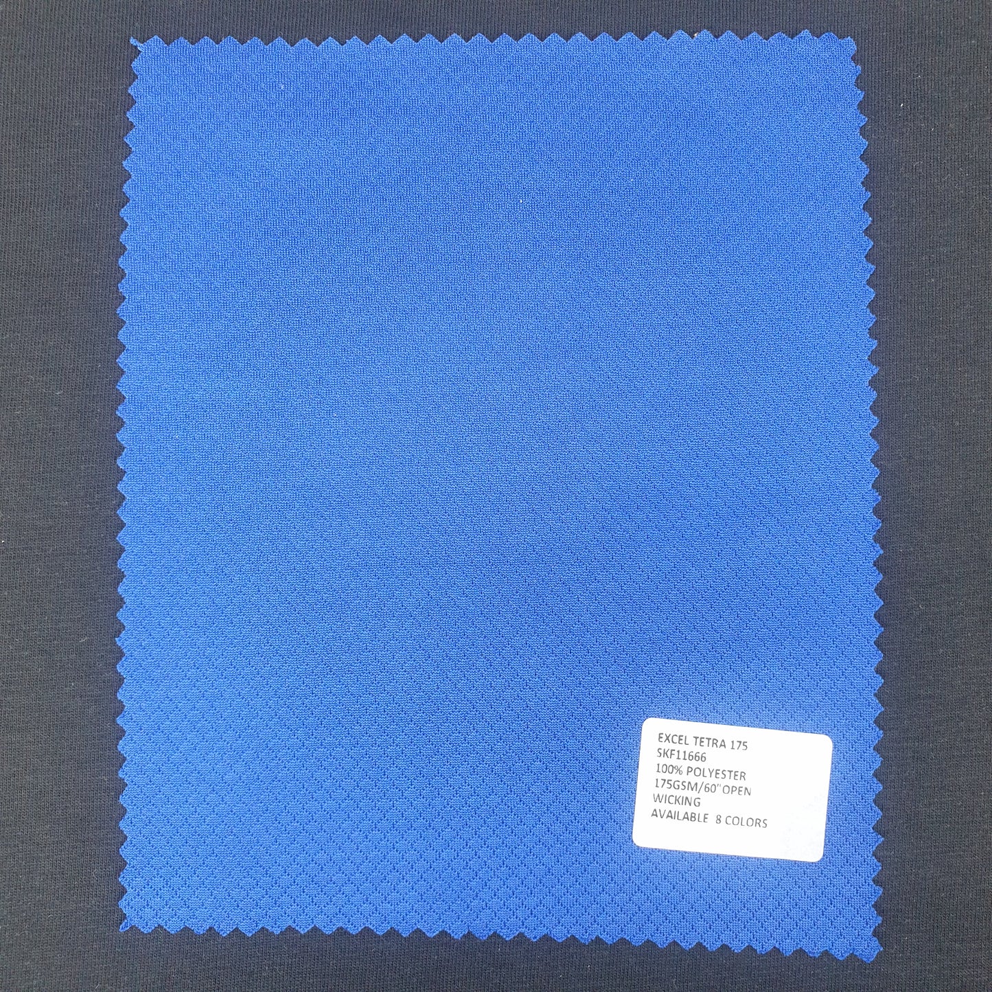 Tetra Polyester Fabric - 175 GSM