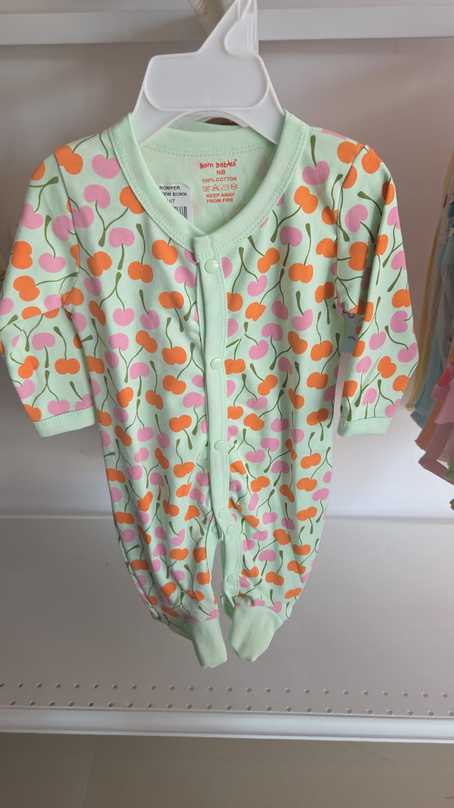 ROMPER NB