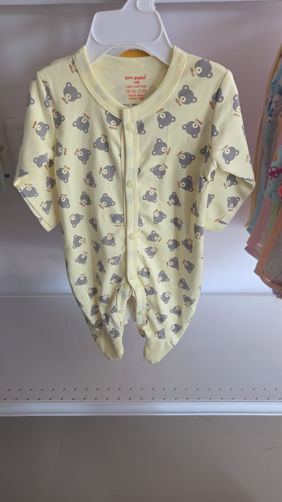 ROMPER NB