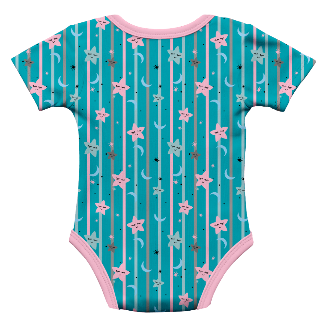 Eco-Friendly Bamboo Fabric Romper – Soft, Safe & Sustainable