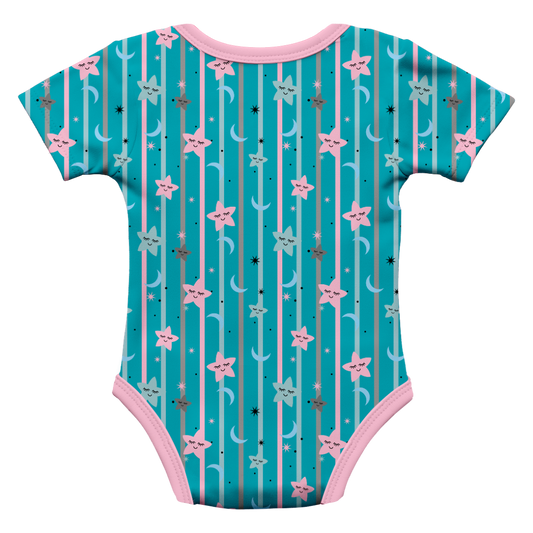 Eco-Friendly Bamboo Fabric Romper – Soft, Safe & Sustainable