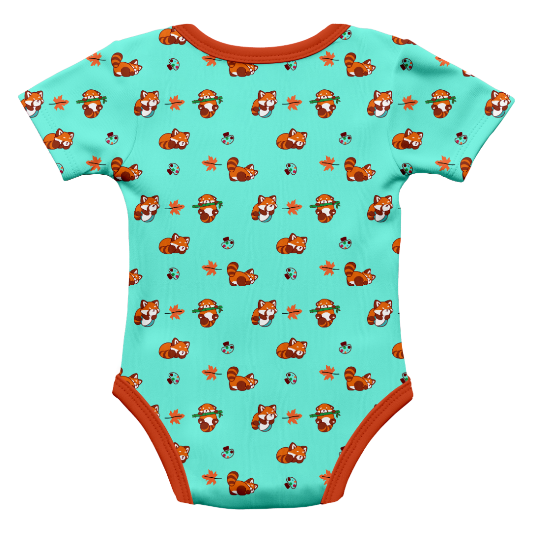 Eco-Friendly Bamboo Fabric Romper – Soft, Safe & Sustainable