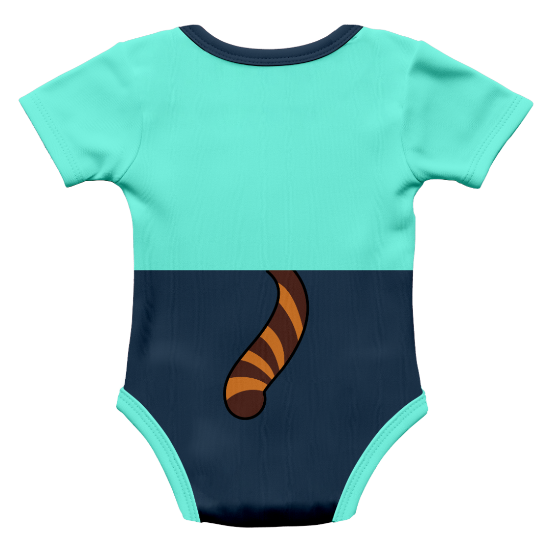 Eco-Friendly Bamboo Fabric Romper – Soft, Safe & Sustainable