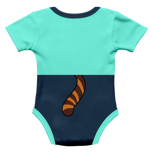 Eco-Friendly Bamboo Fabric Romper – Soft, Safe & Sustainable