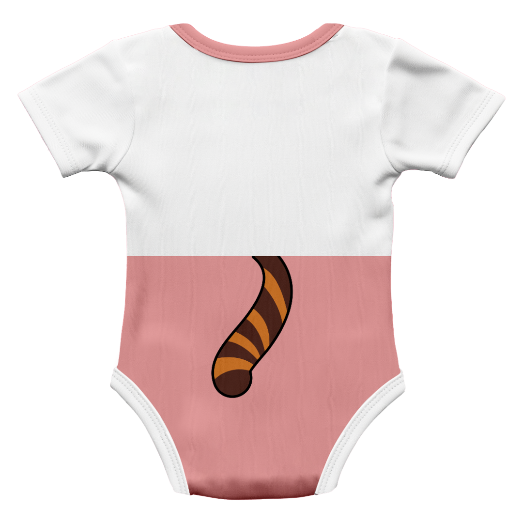 Eco-Friendly Bamboo Fabric Romper – Soft, Safe & Sustainable