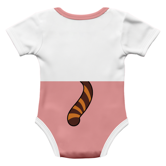 Eco-Friendly Bamboo Fabric Romper – Soft, Safe & Sustainable