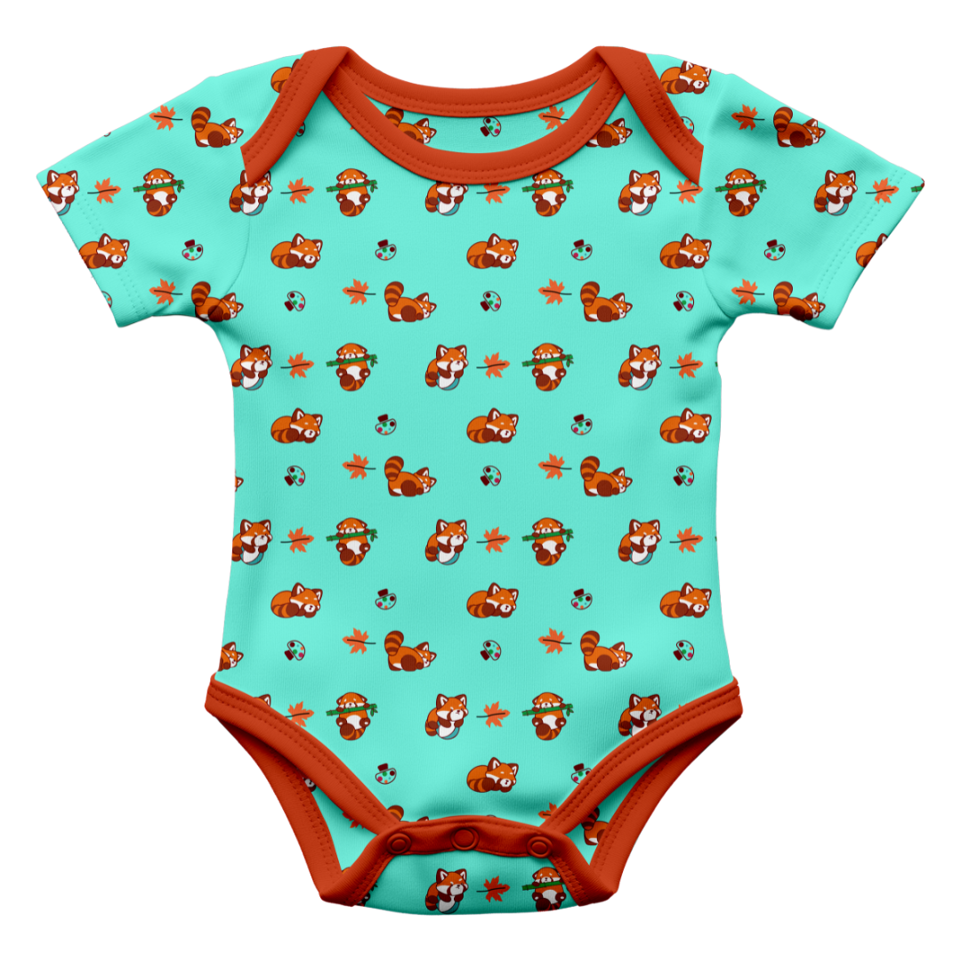 Eco-Friendly Bamboo Fabric Romper – Soft, Safe & Sustainable