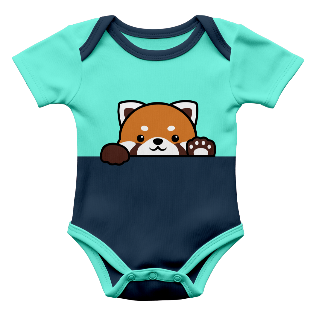 Eco-Friendly Bamboo Fabric Romper – Soft, Safe & Sustainable