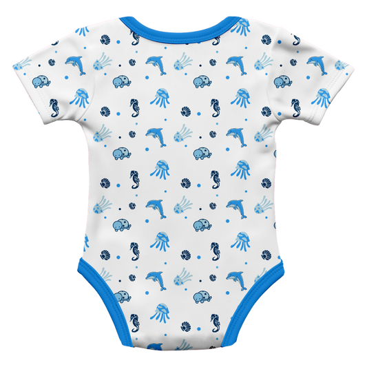 Eco-Friendly Bamboo Fabric Romper – Soft, Safe & Sustainable