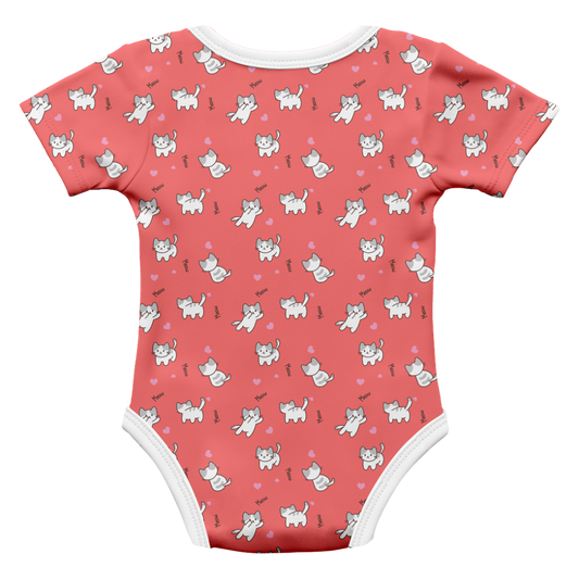 Eco-Friendly Bamboo Fabric Romper – Soft, Safe & Sustainable