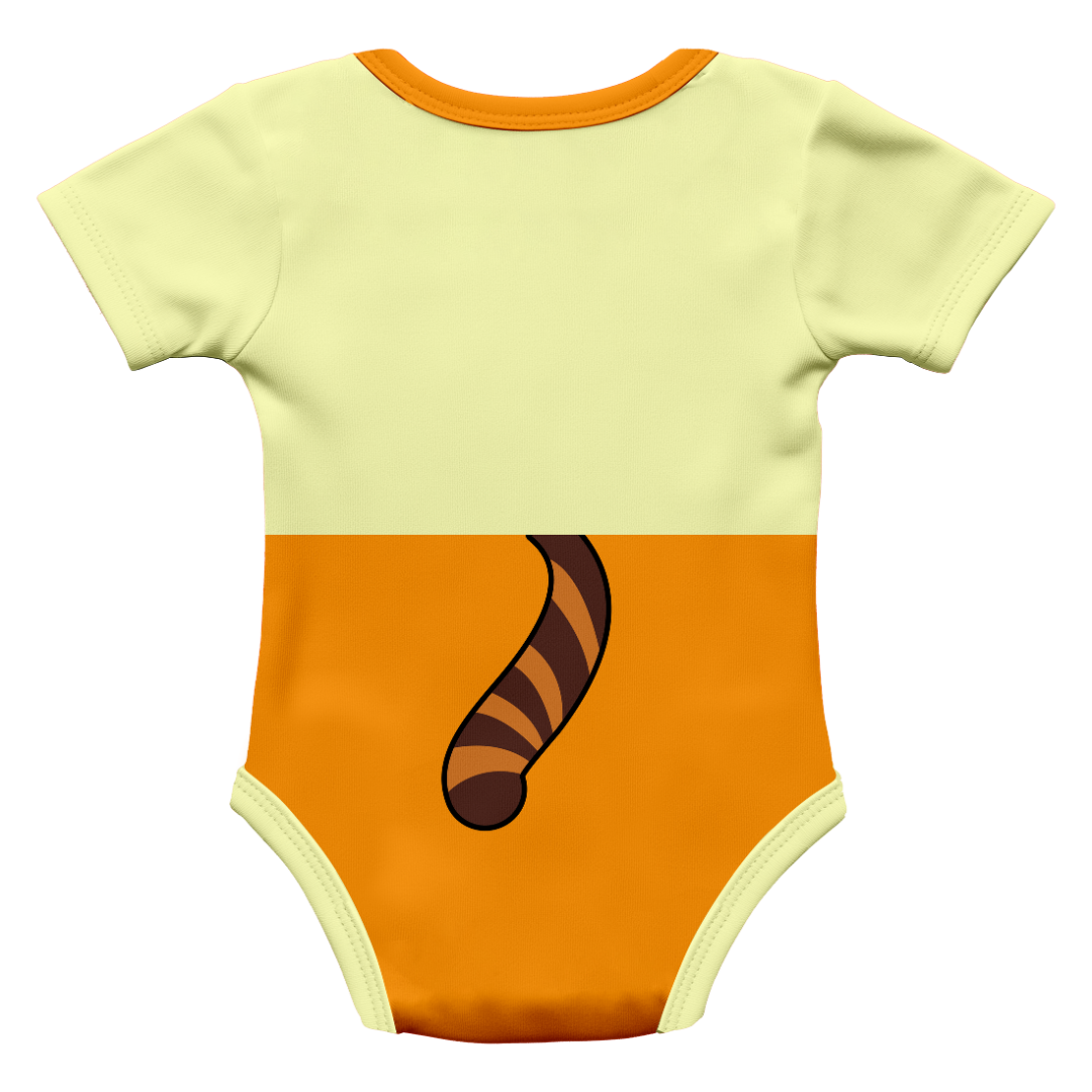 Eco-Friendly Bamboo Fabric Romper – Soft, Safe & Sustainable