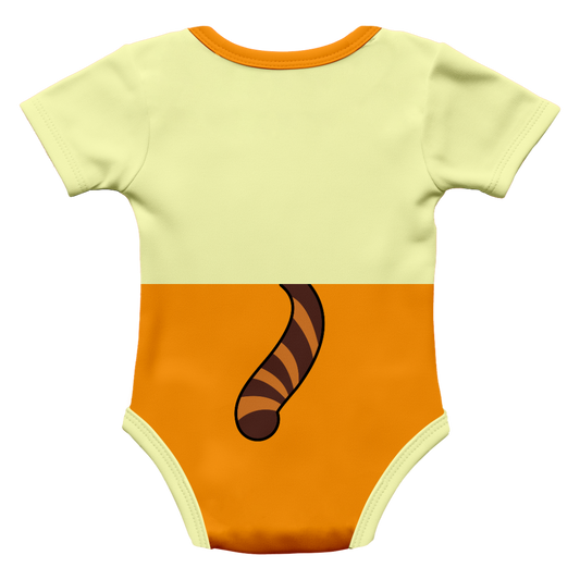 Eco-Friendly Bamboo Fabric Romper – Soft, Safe & Sustainable